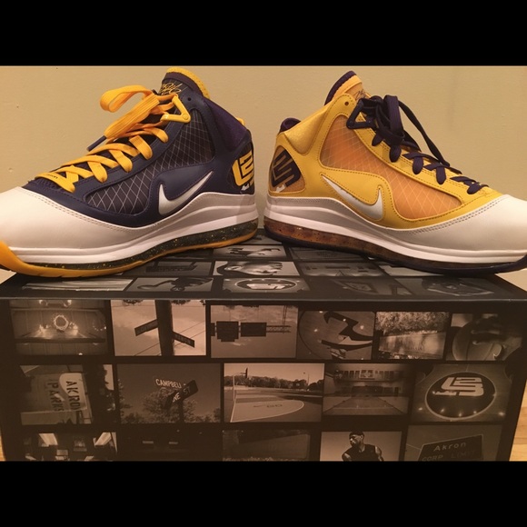 Nike Lebron VII QS - Picture 4 of 6
